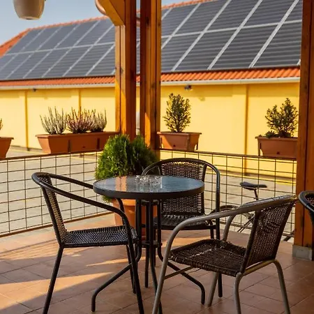 Guest house Betli Panzio