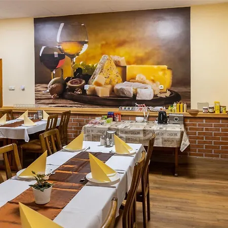 Betli Panzio Guest house *