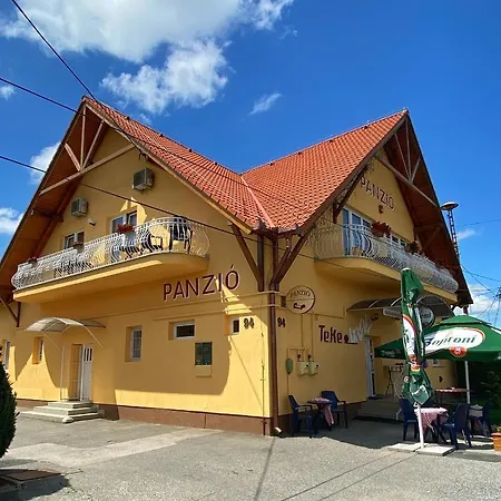 Betli Panzio Guest house *
